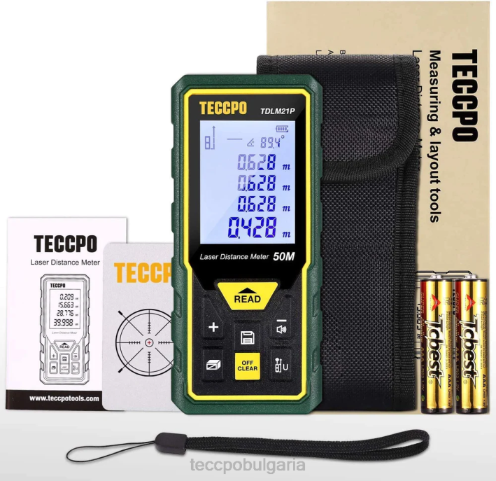 624Z37 TECCPO лазерен метър други колекции