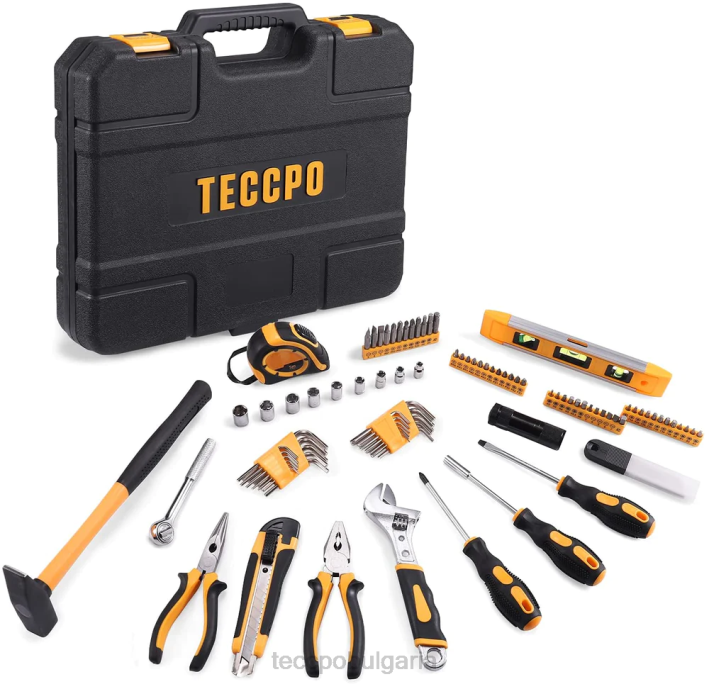 624Z62 TECCPO комплект домакински инструменти 102бр други колекции