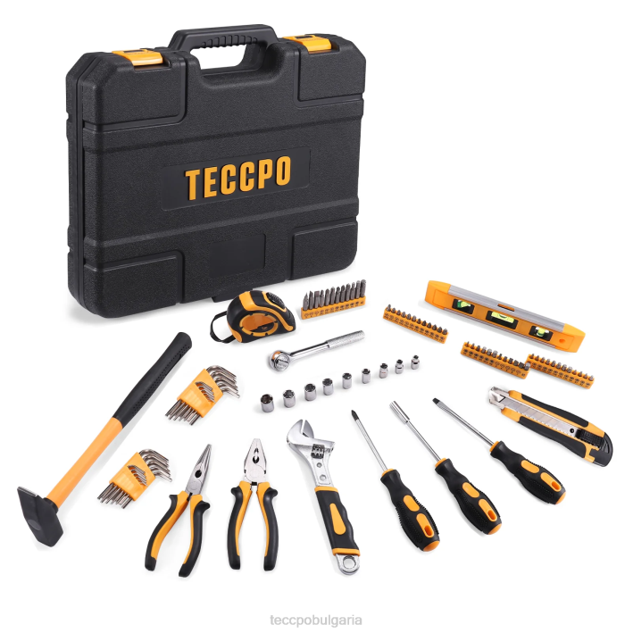 624Z62 TECCPO комплект домакински инструменти 102бр други колекции