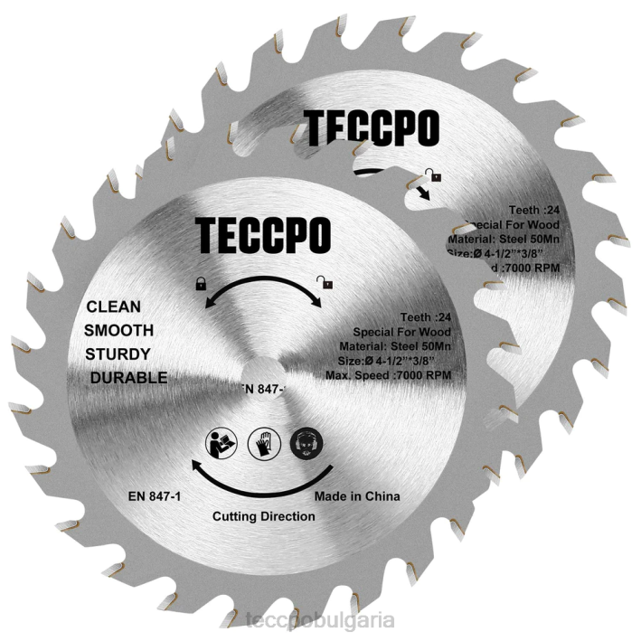 624Z32 TECCPO циркулярен трион аксесоари