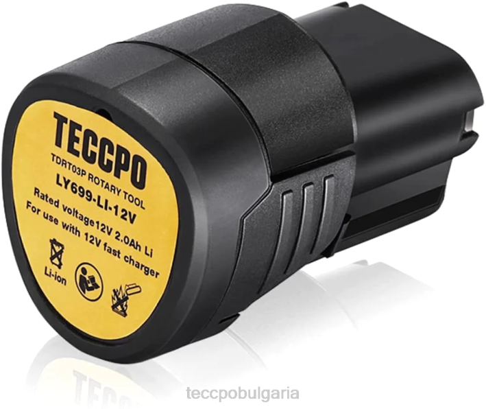 624Z40 TECCPO ly699-li пакет батерии (1 пакет) от 2,0 ампера за 12v литиево-йонни батерии аксесоари
