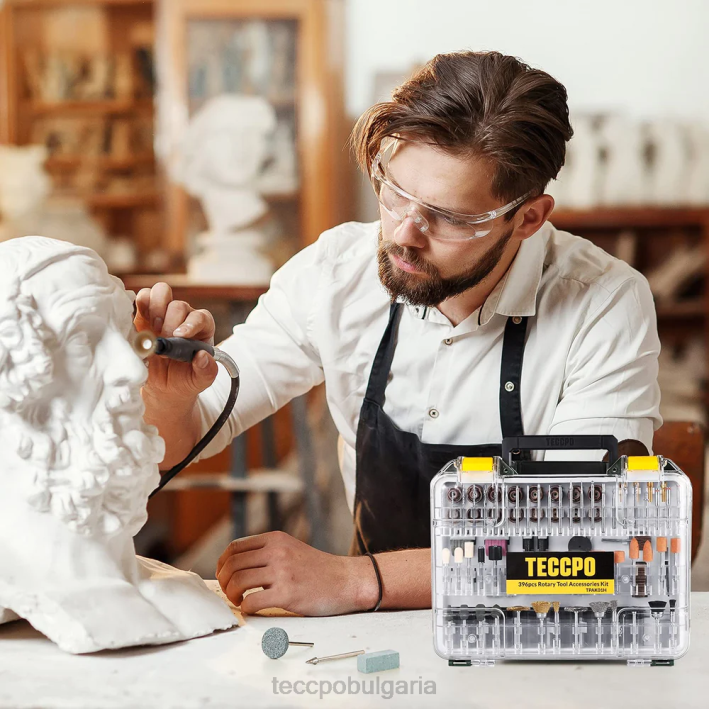 624Z44 TECCPO комплект аксесоари за ротационни инструменти аксесоари