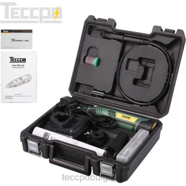 624Z42 TECCPO акумулаторен ротационен инструмент ротационни инструменти