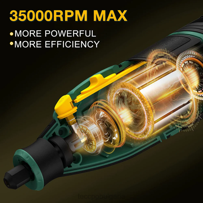 624Z46 TECCPO 12v батерийни ротационни инструменти ротационни инструменти